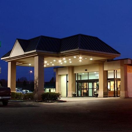 Quality Inn And Conference Center Спрингфилд Экстерьер фото