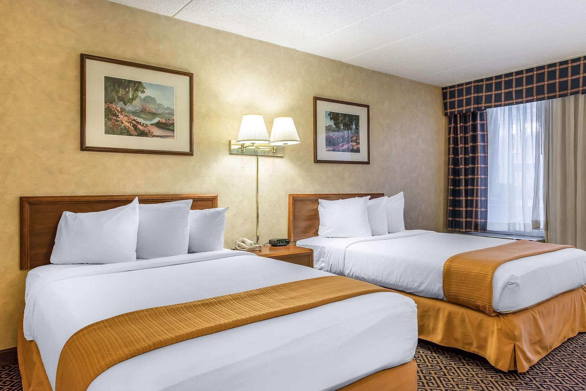 Quality Inn And Conference Center Спрингфилд Экстерьер фото