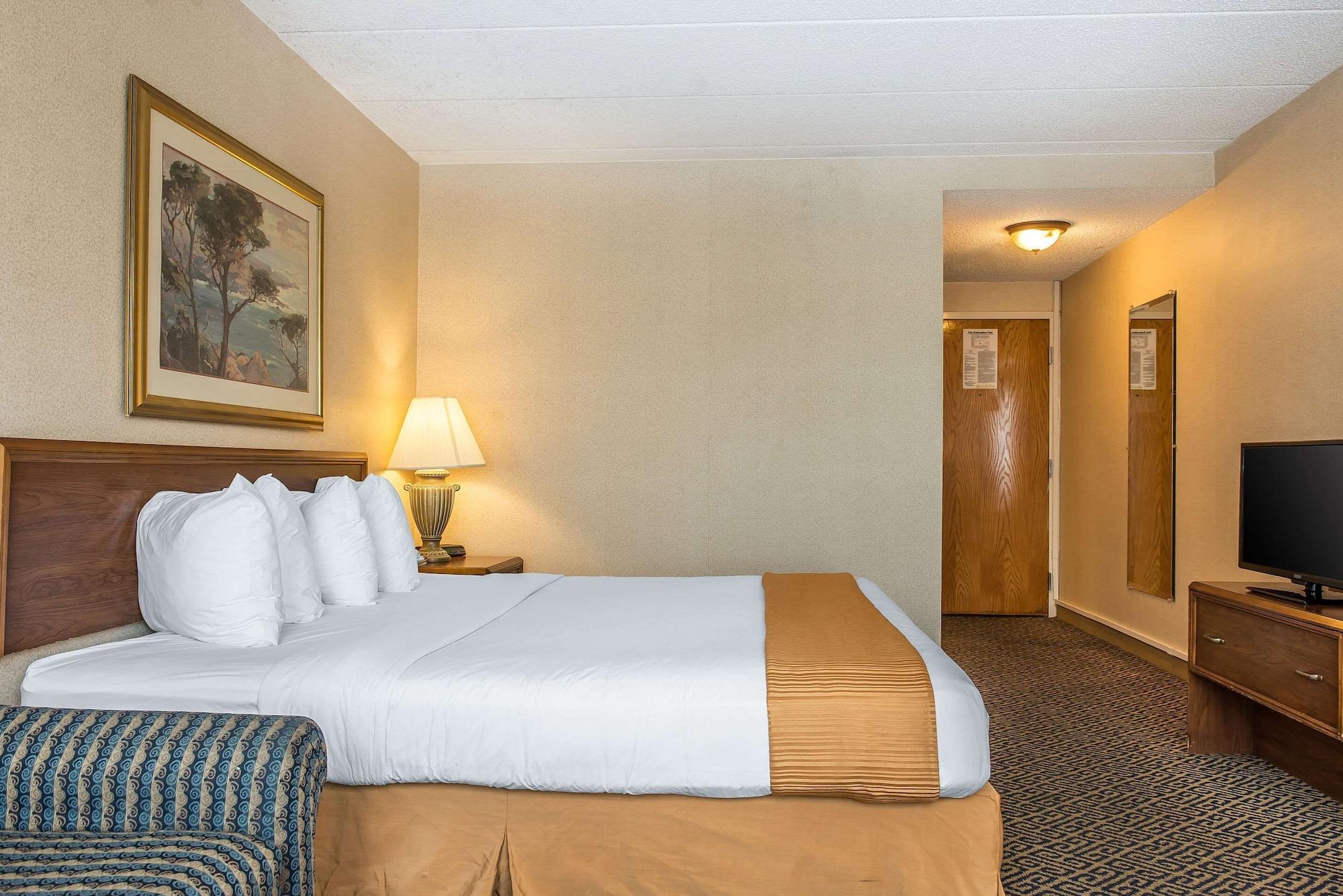 Quality Inn And Conference Center Спрингфилд Экстерьер фото