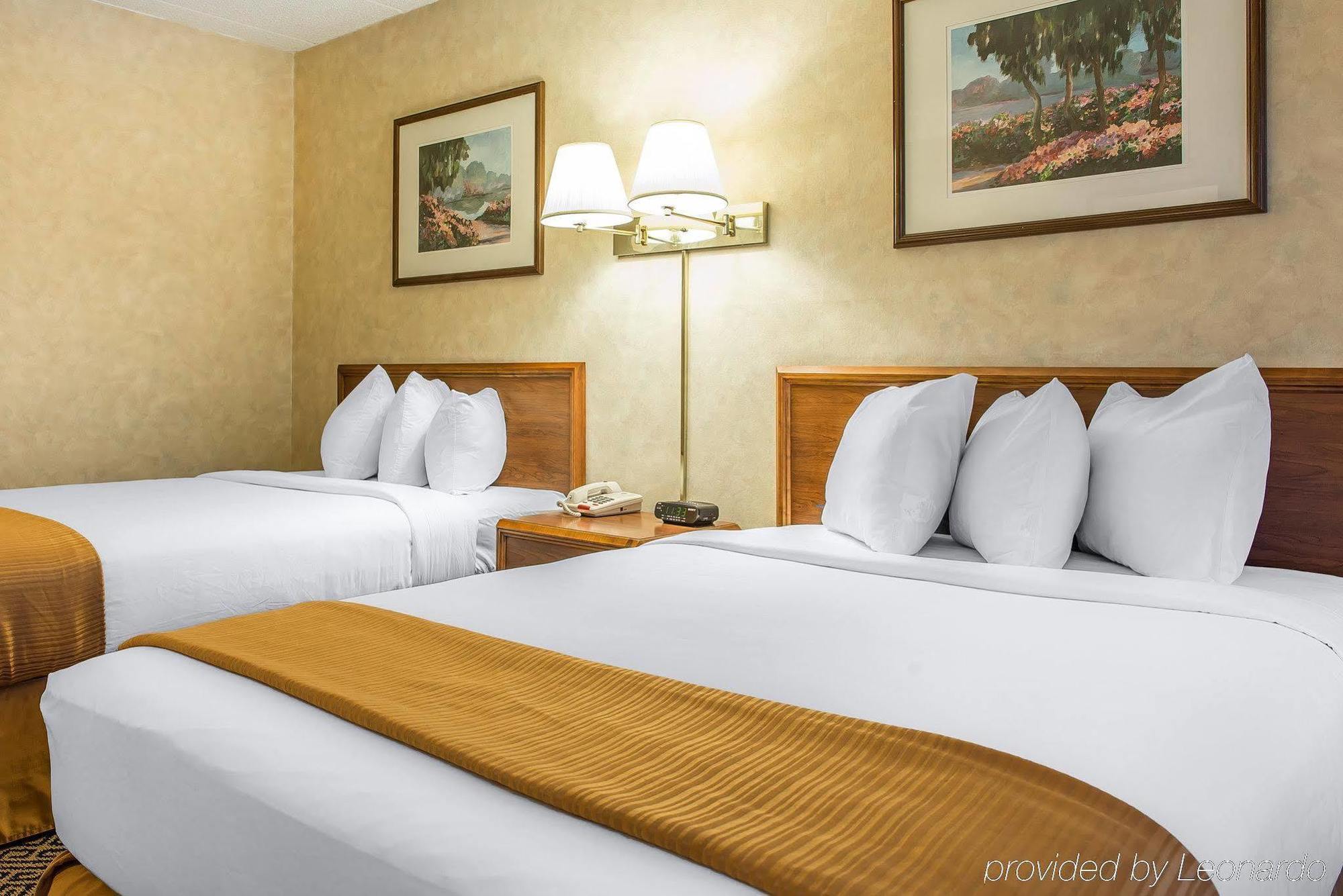 Quality Inn And Conference Center Спрингфилд Экстерьер фото