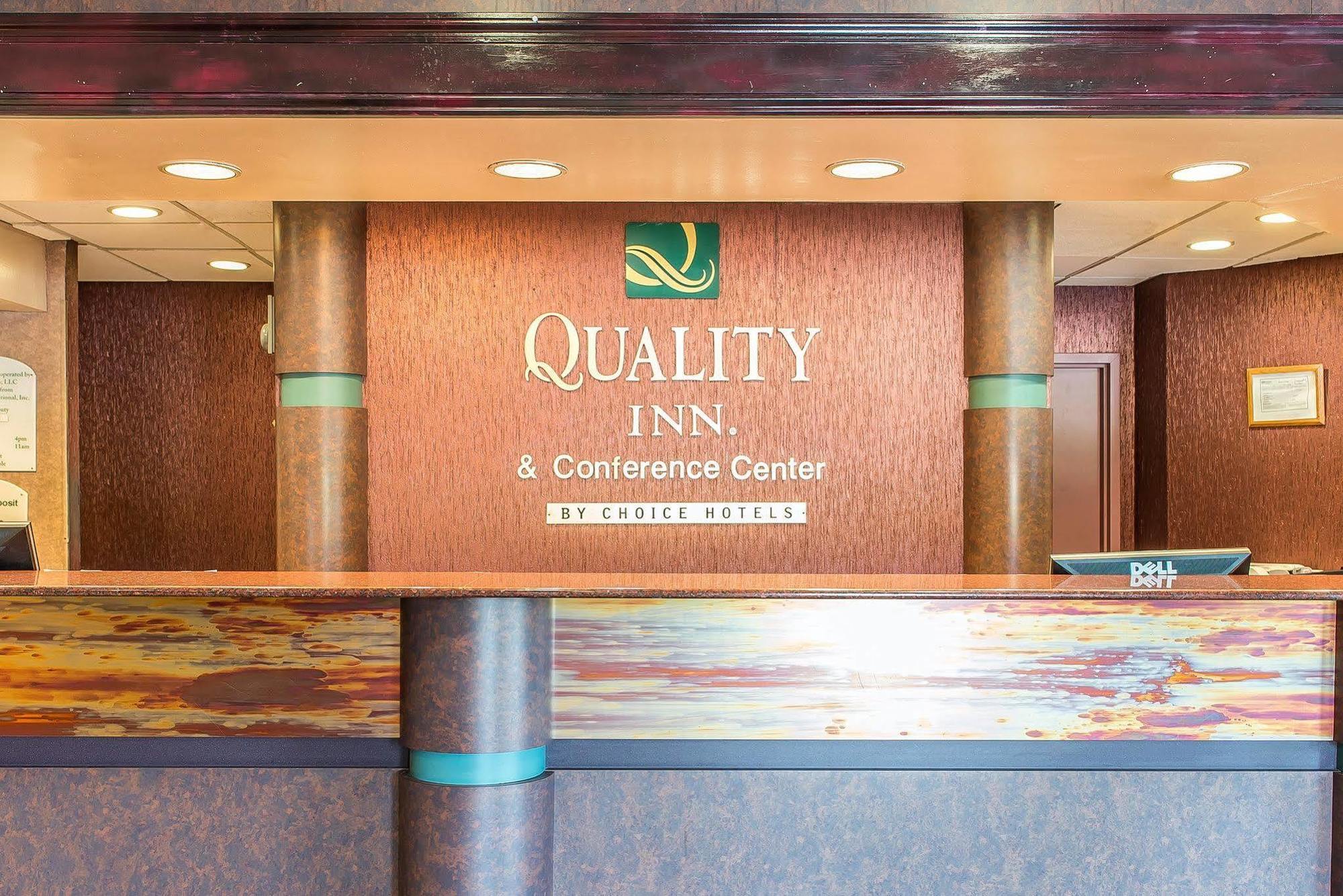 Quality Inn And Conference Center Спрингфилд Экстерьер фото