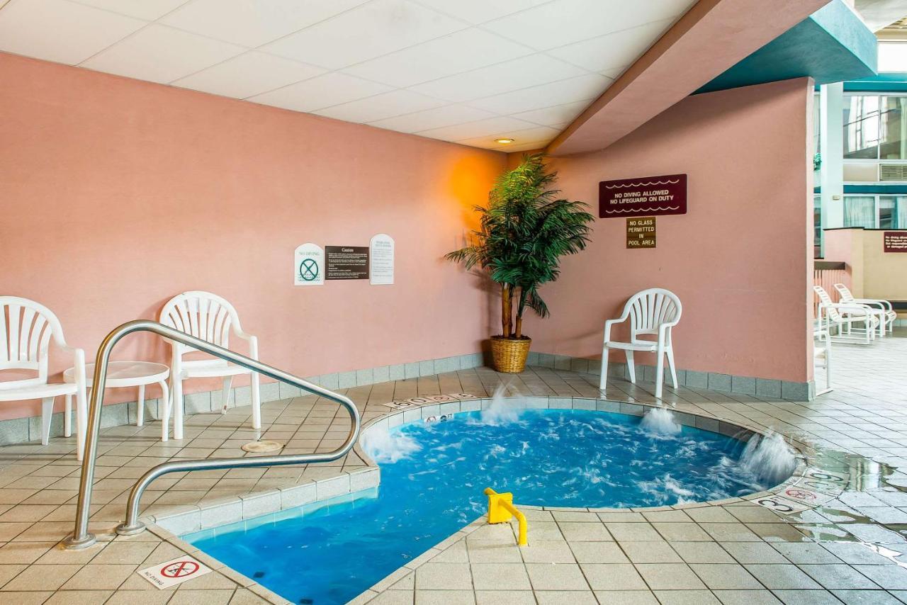 Quality Inn And Conference Center Спрингфилд Экстерьер фото